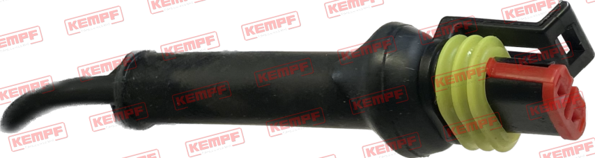 24014 Kempf Seitenmarkierungsleuchte, LED, 111x51 mm
